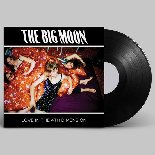 Big Moon ‎– Love In The 4th Dimension
