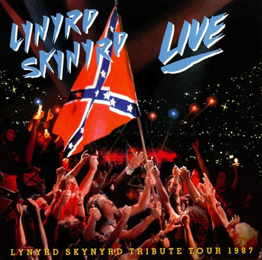Lynyrd Skynyrd - Tribute Tour 1987