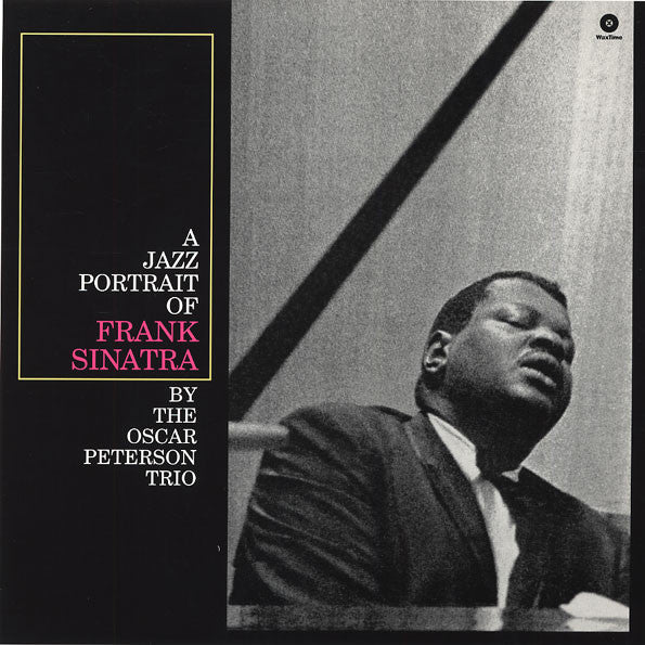 Peterson, Oscar -Trio- - A Jazz Portrait of Frank Sinatra