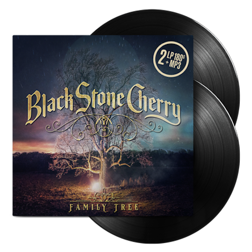 Black Stone Cherry ‎– Family Tree