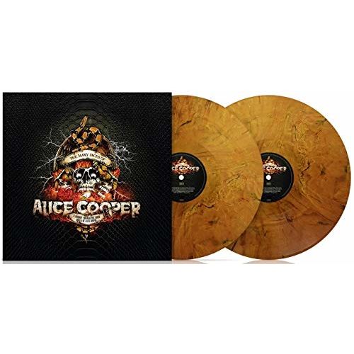 Alice Cooper  - Many Faces Of Alice Cooper