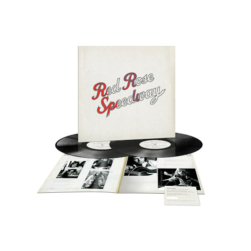 Wings McCartney, Paul - Red Rose Speedway