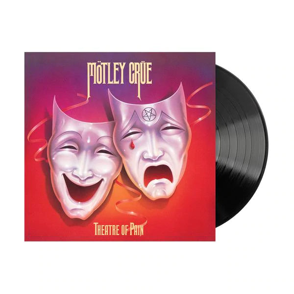 Mötley Crüe - Theatre Of Pain