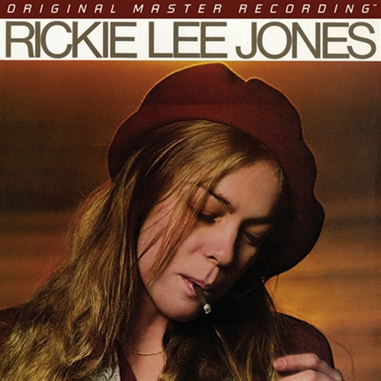 Jones, Rickie Lee - Rickie Lee Jones