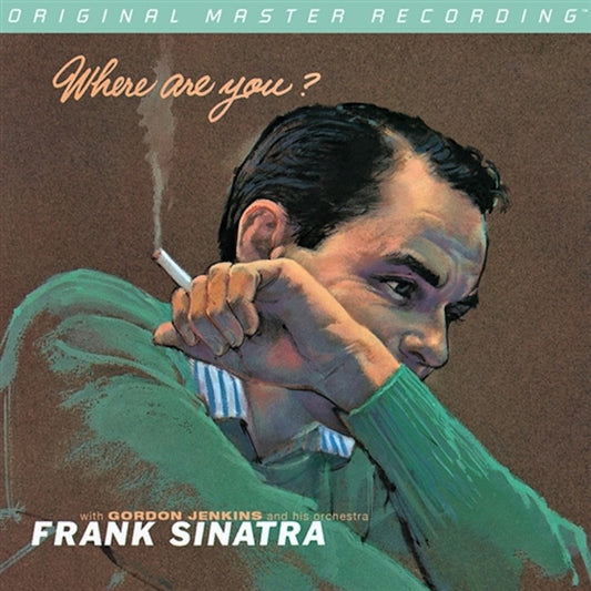 Sinatra, Frank - Where Are You