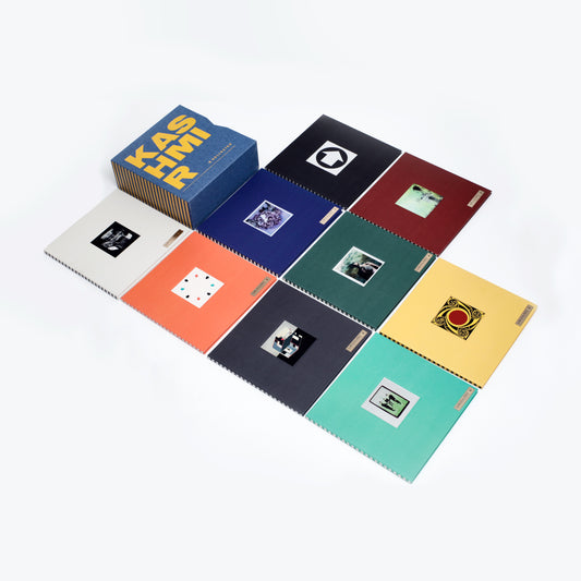 Kashmir - Kollected Vinyl Box
