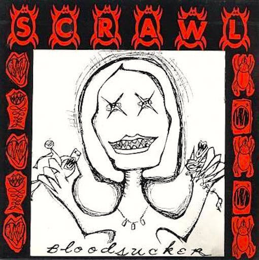 Scrawl - Bloodsucker