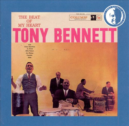 Bennett, Tony - Beat Of My Heart