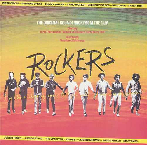 Rockers -OST