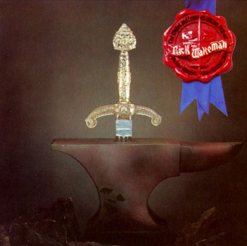 Wakeman, Rick  ‎– The Myths And Legends Of King Arthur And The Knights Of The Round Table