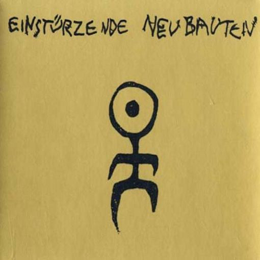 Einstürzende Neubauten ‎– Kollaps