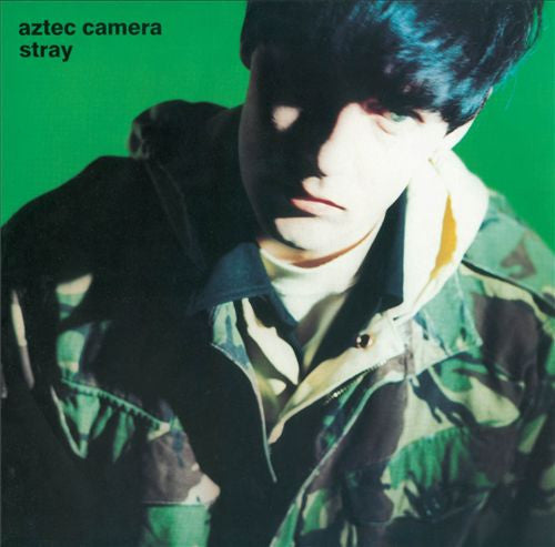 Aztec Camera ‎– Stray