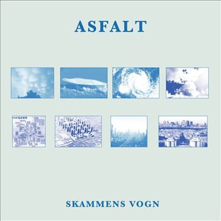 Skammens Vogn - Asfalt