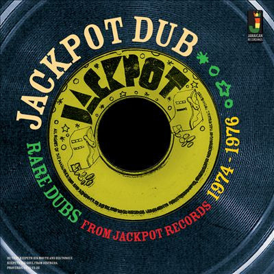 Jackpot Dub: Rare Dubs From Jackpot Records 1974-1976 - V/A