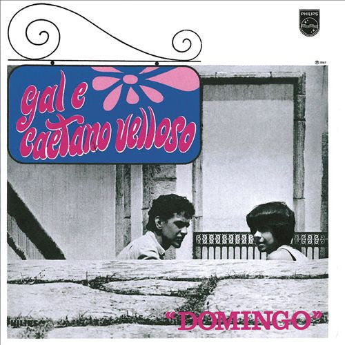 Gal & Caetano Veloso - Domingo