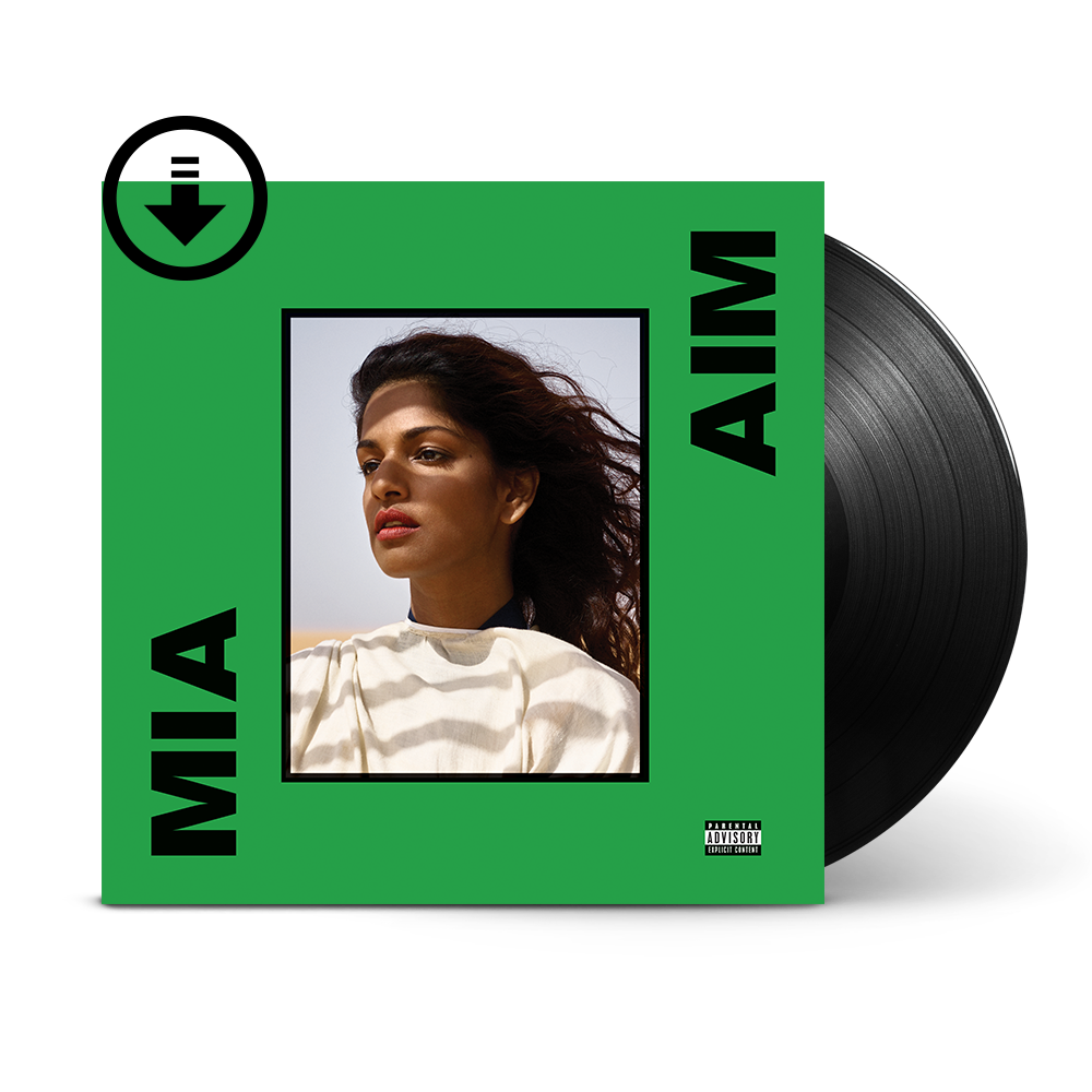 M.I.A. - A.I.M.