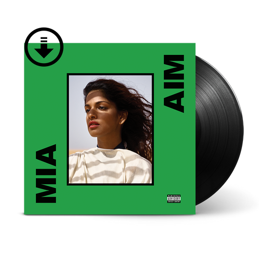 M.I.A. - A.I.M.