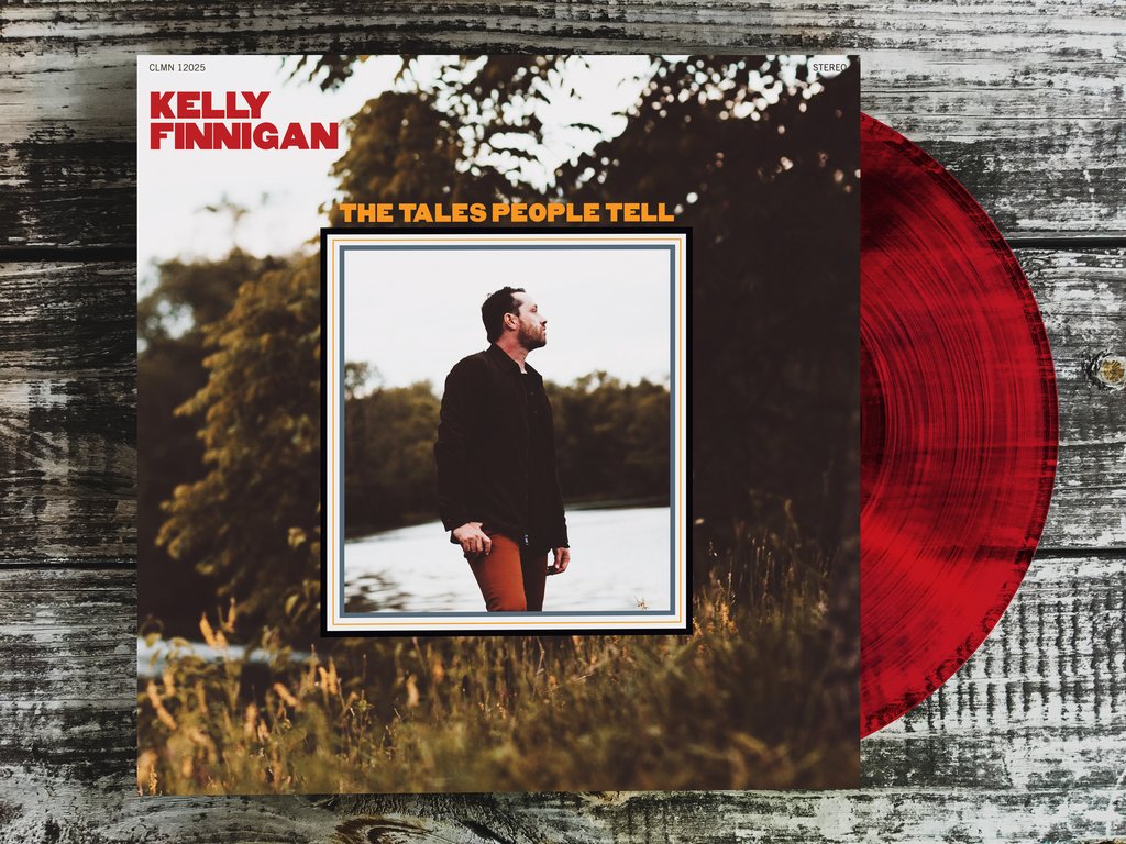 Finnigan, Kelly - Tales People Tell
