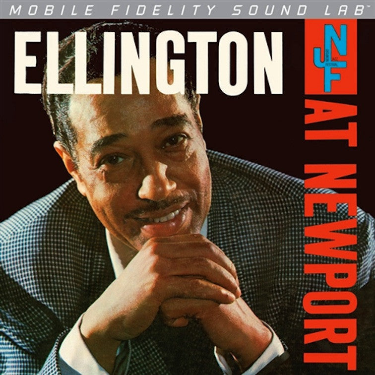 Ellington, Duke - Ellington At Newport