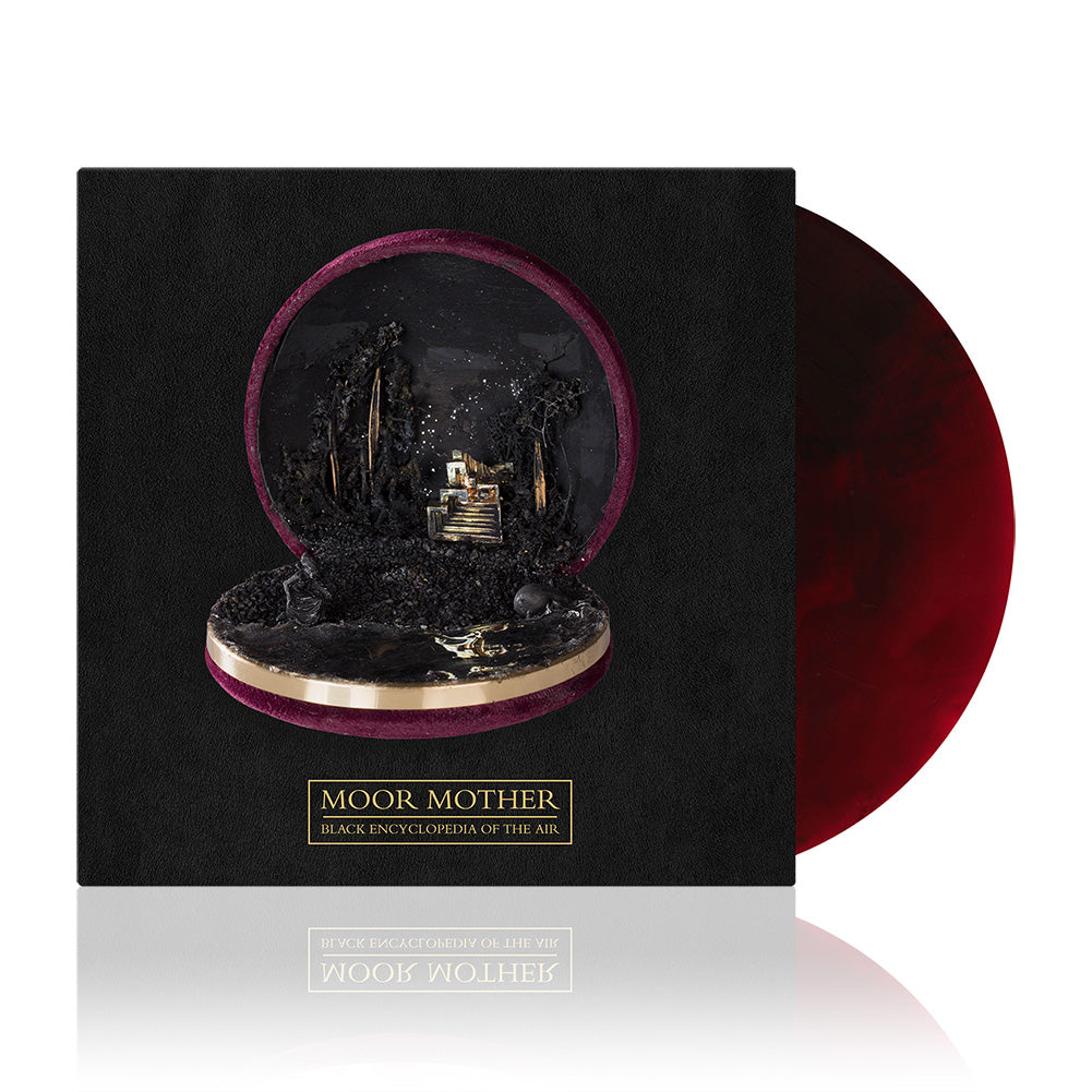 Moor Mother - Black Encyclopedia Of The Air