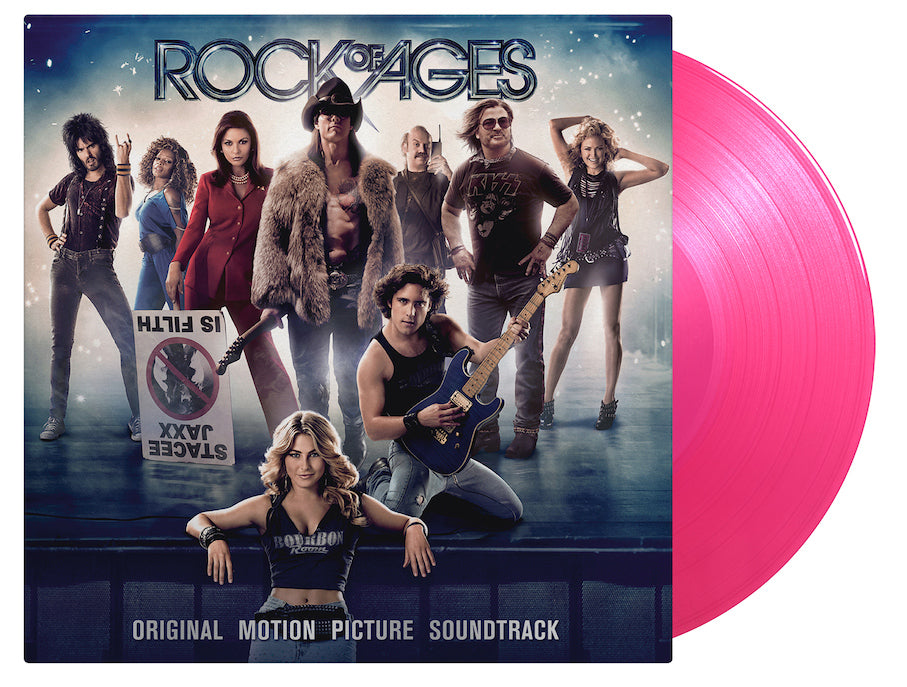 Rock Of Ages - Ost