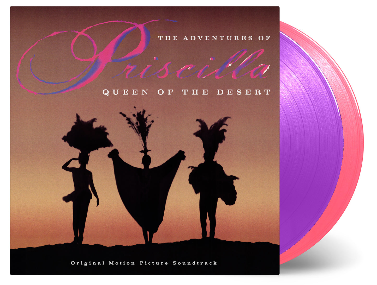 Adventures Of Priscilla: Queen Of The Desert - Ost