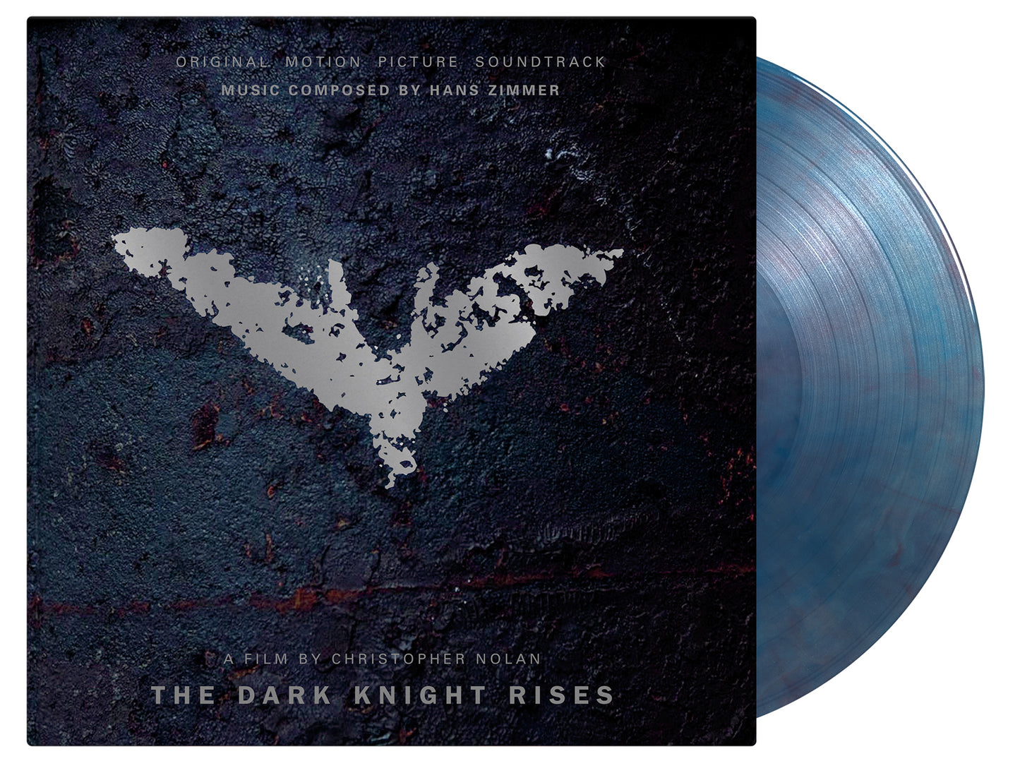 Dark Knight Rises - OST.