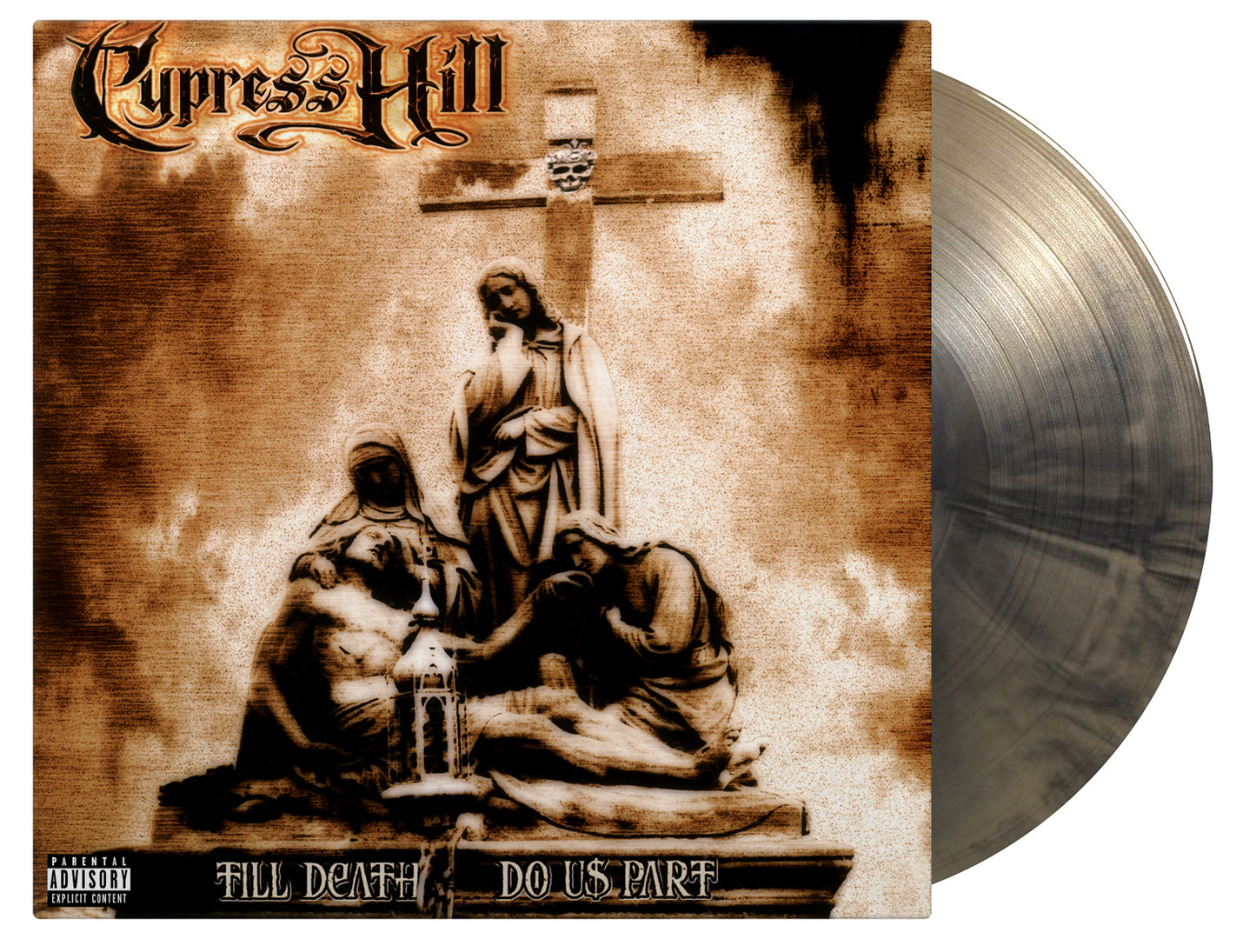 Cypress Hill ‎– Till Death Do Us Part