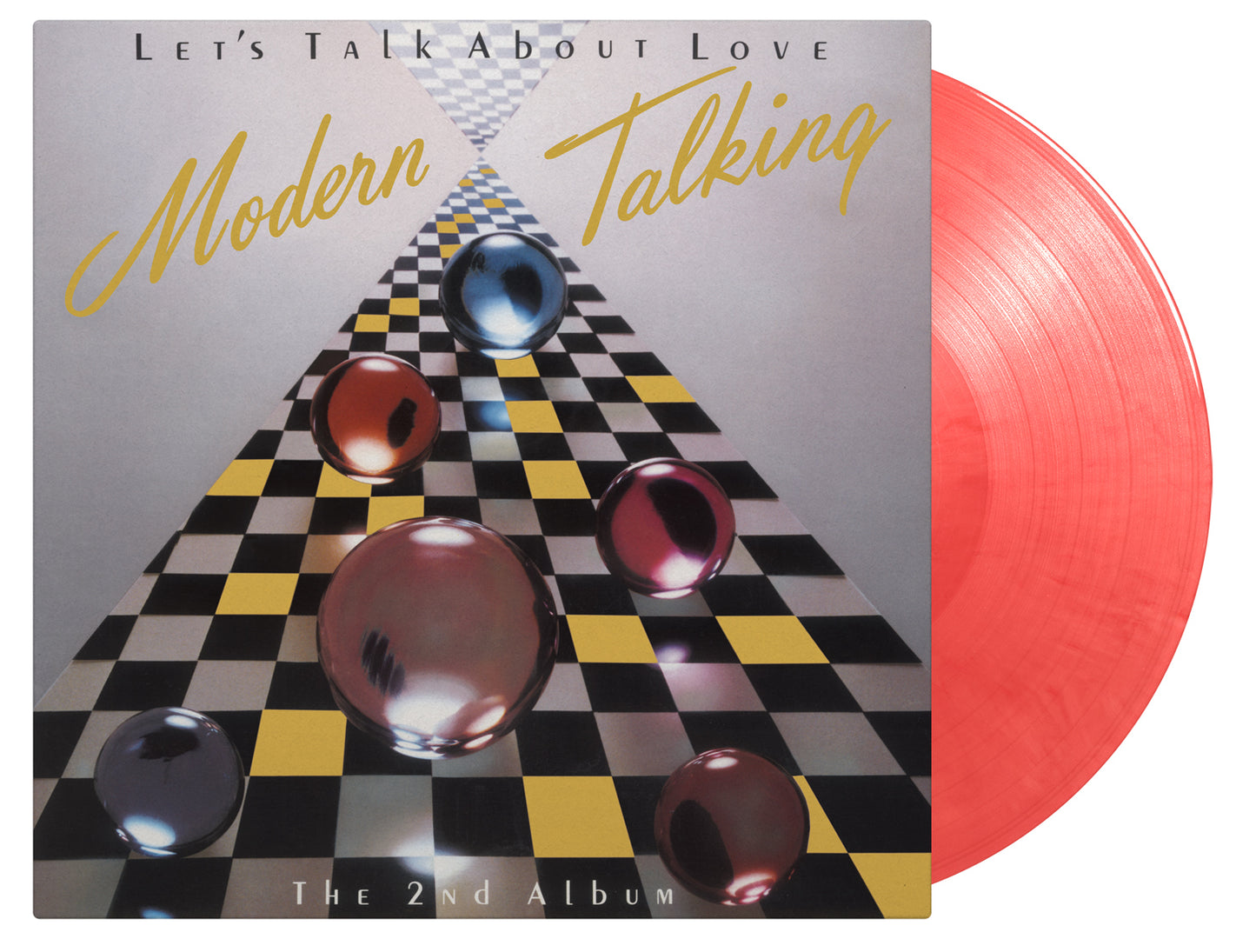 Modern Talking - Let's Talk About Love