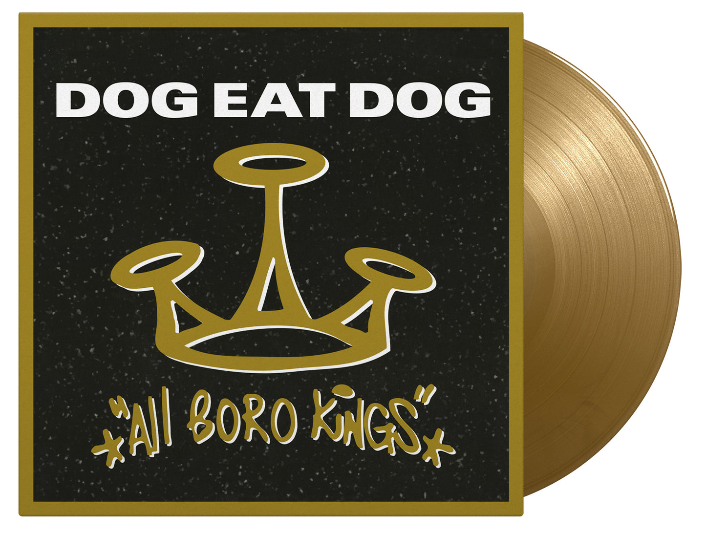 Dog Eat Dog ‎– All Boro Kings