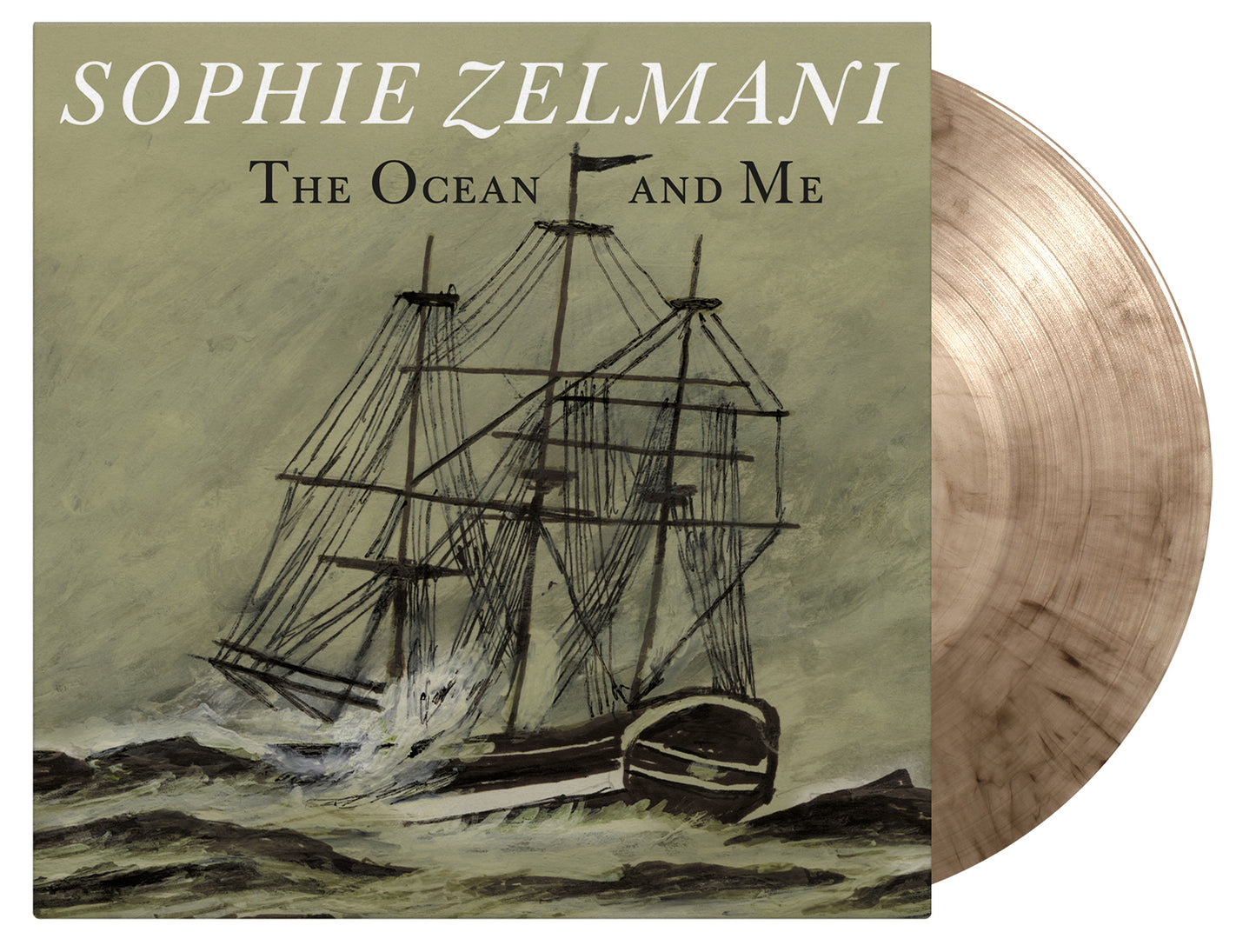 Zelmani , Sophie – The Ocean And Me