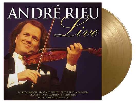 Rieu, Andre - Live
