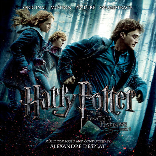 Harry Potter & The Deathly Hallows Part 1 - OST.