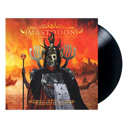 Mastodon - Emperor Of The Sand