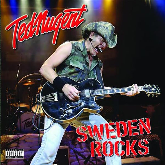 Nugent, Ted - Sweden Rocks
