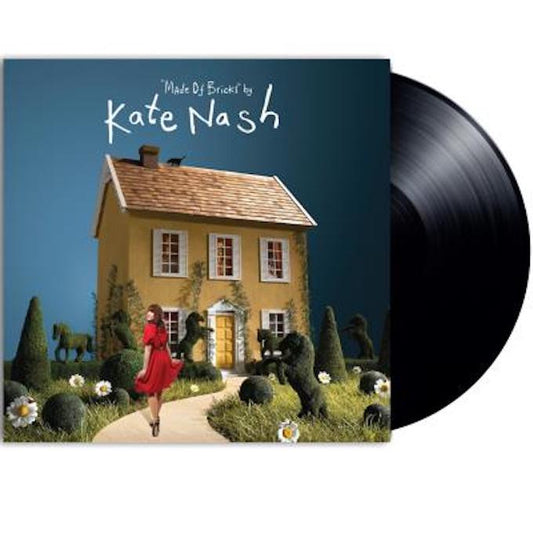 Nash,  Kate ‎– Made Of Bricks