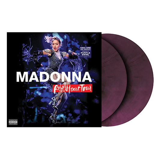 Madonna - Rebel Heart Tour