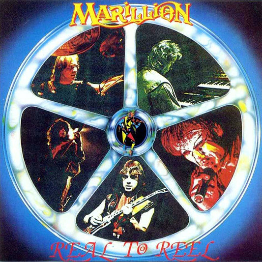 Marillion - Real To Real