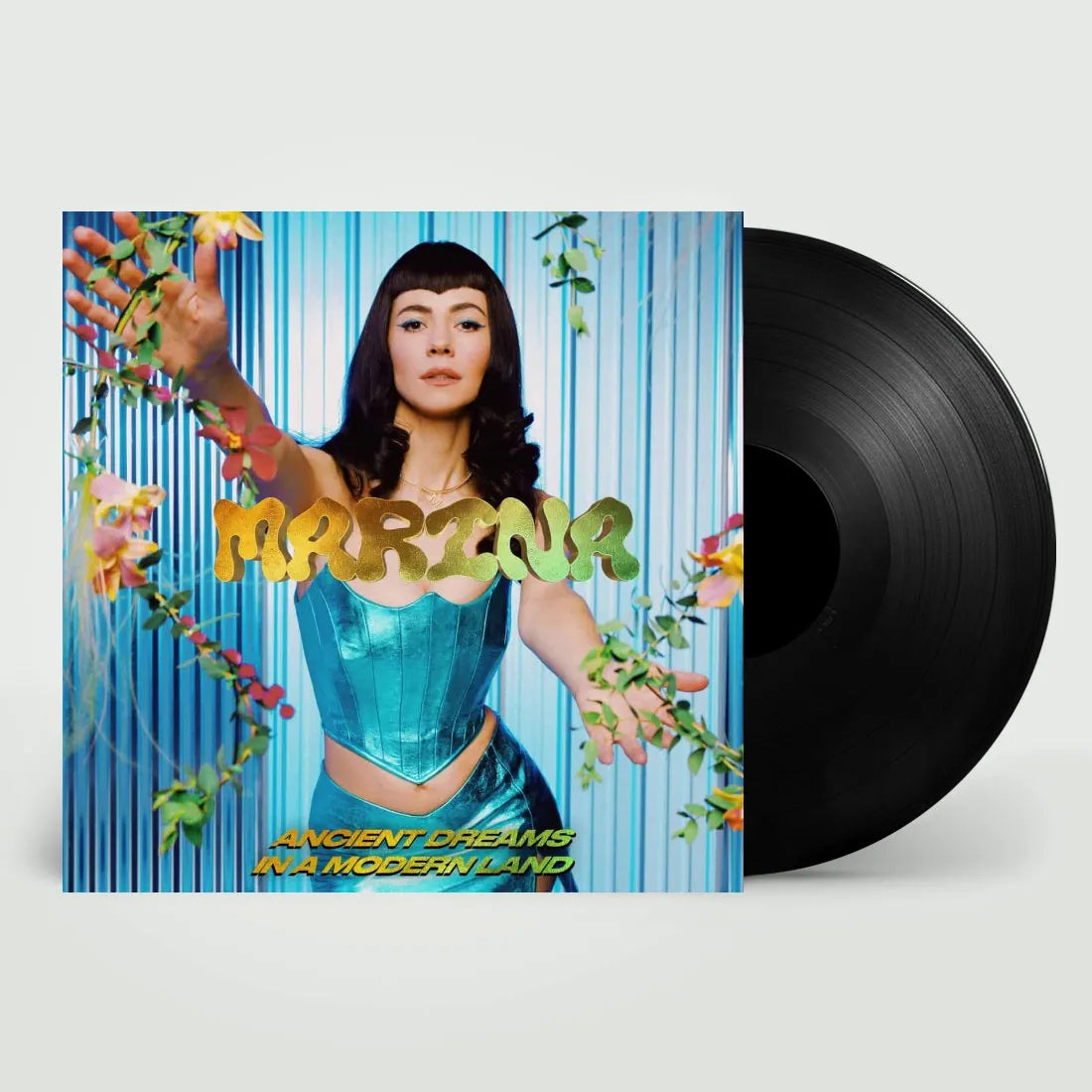 Marina - Ancient Dreams in A Modern Land