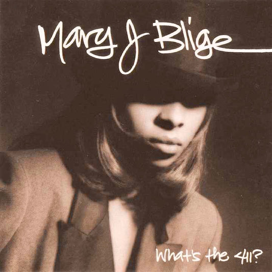 Blige,  Mary J  ‎– What's The 411?