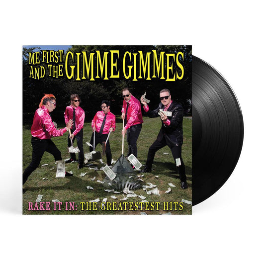 Me First And The Gimme Gimmes - Rake It In - Greatest Hits