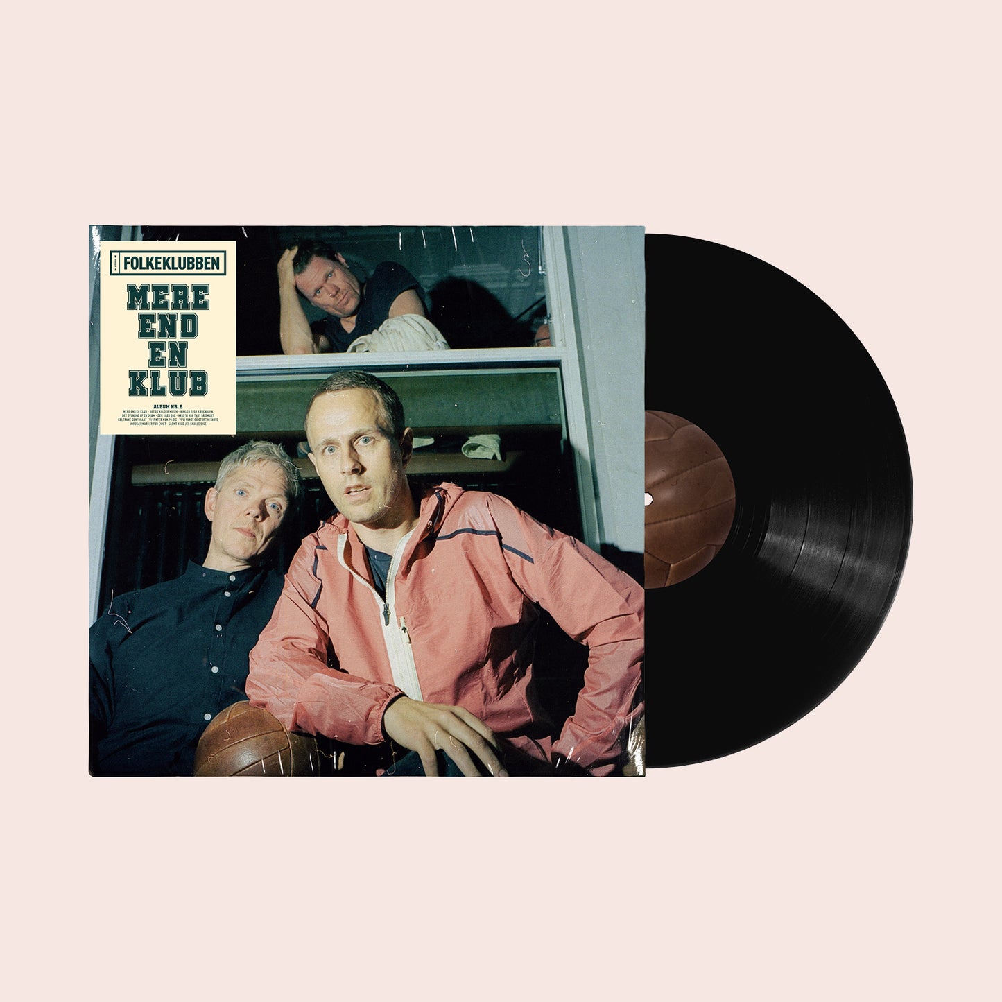 Folkeklubben - Mere End En Klub