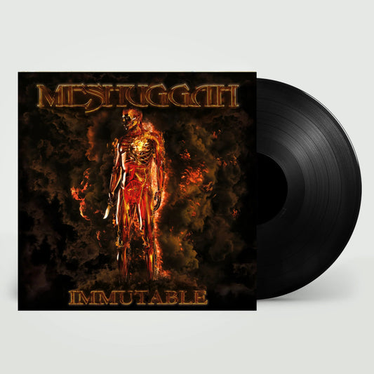 Meshuggah - Immutable