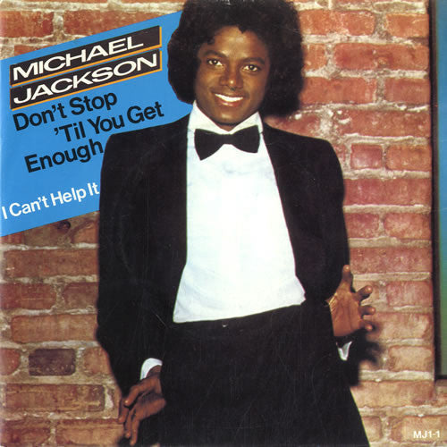 Jackson, Michael - Don't Stop Til You Get Enough