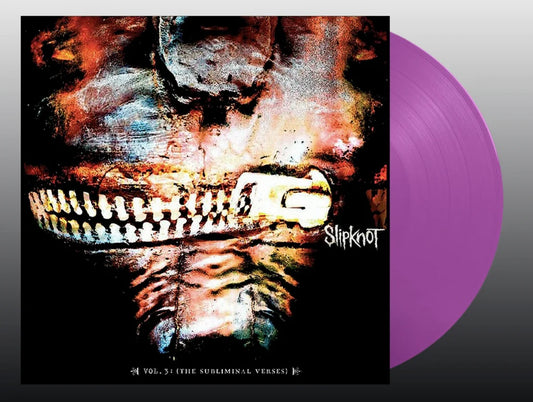 Slipknot - Vol. 3 Subliminal Verses