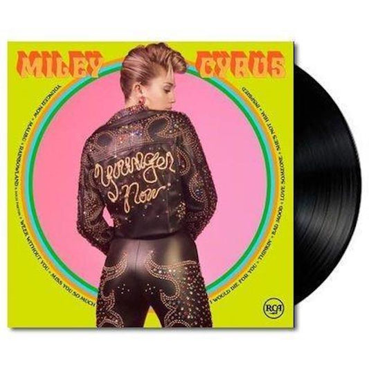 Cyrus, Miley - Younger Now