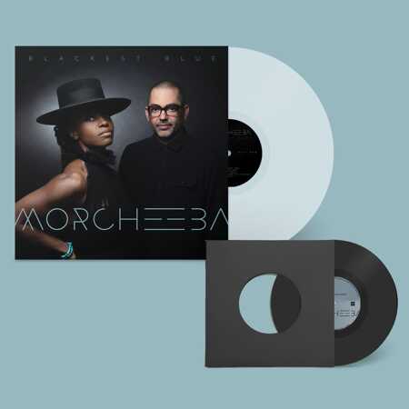 Morcheeba - Blackest Blue