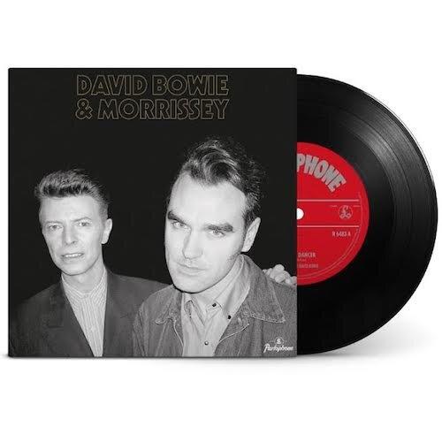 Bowie/Morrissey - Cosmic Dancer