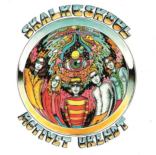 Skalkeskjul - Motivet Ukendt