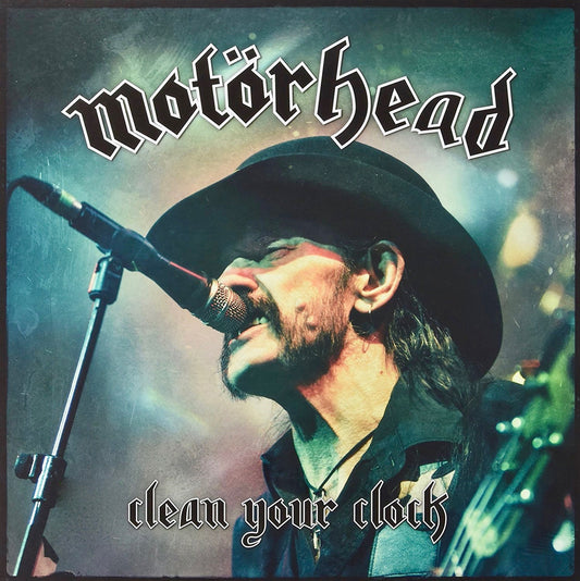 Motorhead - Clean Your Clock